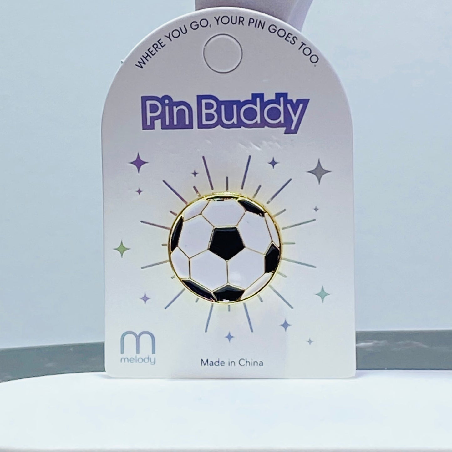 PIN FOOTBALL