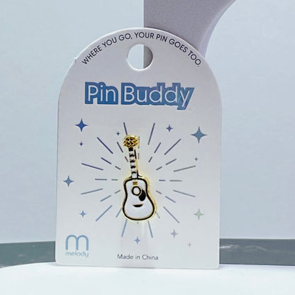 PIN GUITARRA