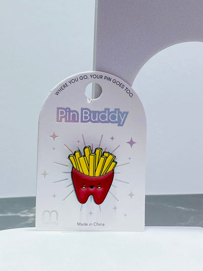 PIN PAPAS