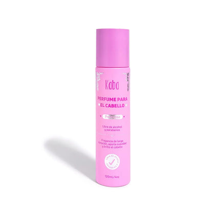 ARRIESGADA PERFUME CAPILAR 120ml KABA