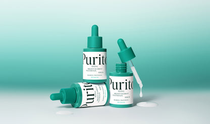 [PURITO SEOUL] Suero de pantenol Mighty Bamboo, 30 ml