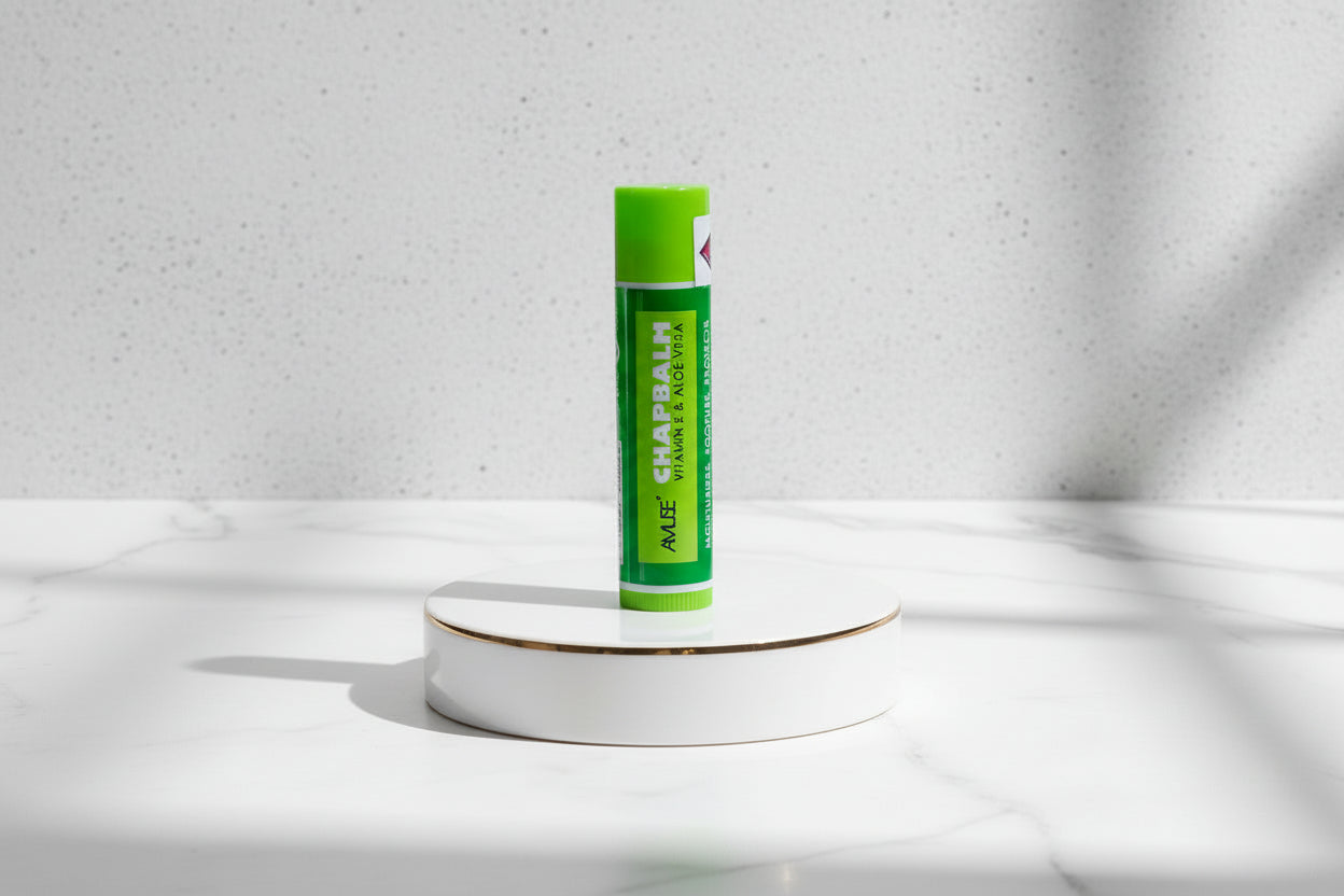 BT-11 BALSAMO VITAMIN E ALOE VERA AMUSE