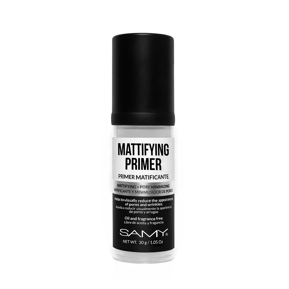 PRE BASE MATE DE MAQUILLAJE SAMY