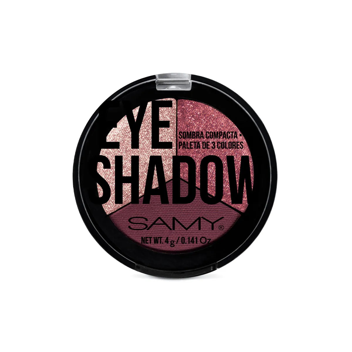SOMBRA TRÍO SAMY # 24. ROSE GLAM