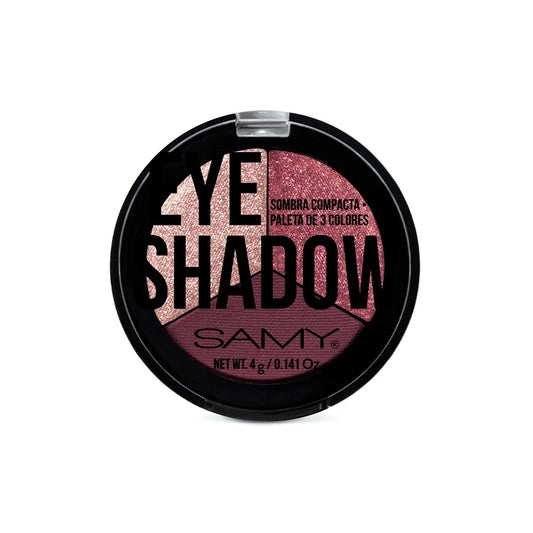 SOMBRA TRÍO SAMY # 24. ROSE GLAM