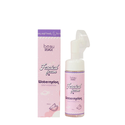 SKYB-204 ESPUMA FACIAL BEAU VISAGE LIV FACIAL FOAM
