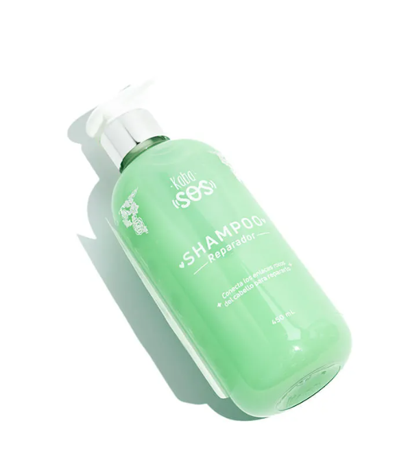 SHAMPOO REPARADOR SOS 450ml KABA