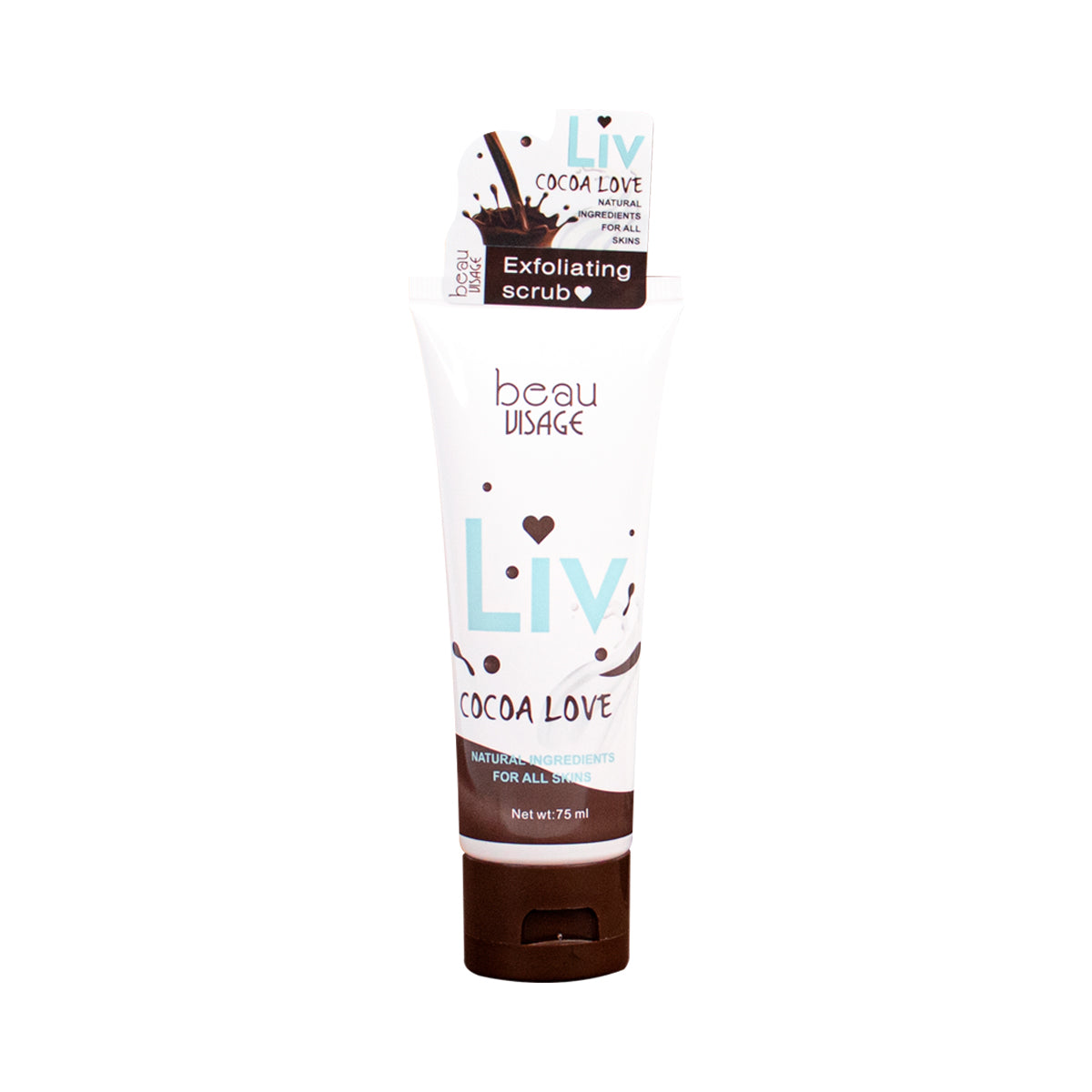 SK-020 EXFOLIANTE LIV CACAO LOVE BEAU VISAGE