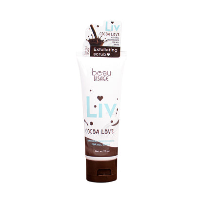 SK-020 EXFOLIANTE LIV CACAO LOVE BEAU VISAGE
