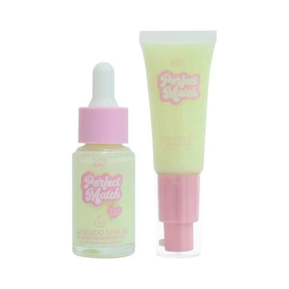 SKY-800 KIT SERUM Y PRIMER AGUACATE PERFECT MACH