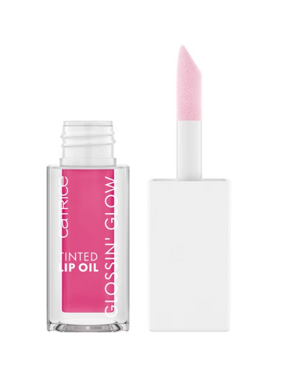 010 CATR. GLOSSIN' GLOW TINTED LIP OIL