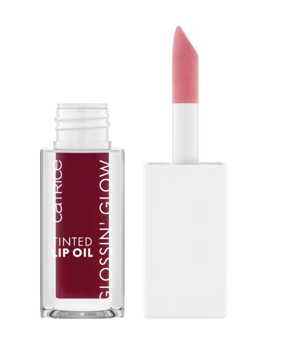 010 CATR. GLOSSIN' GLOW TINTED LIP OIL