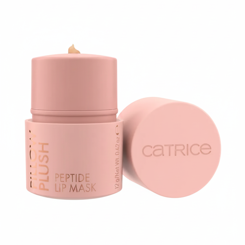 CATR. PILLOW PLUSH PEPTIDE LIP MASK 010