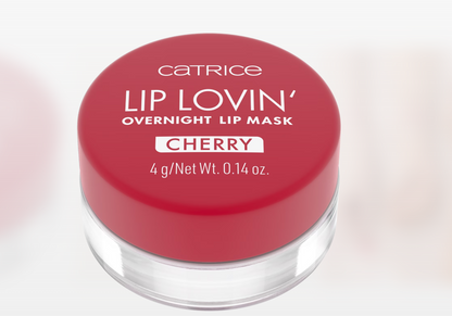 CATR. LIP LOVIN' OVERNIGHT LIP MASK 020