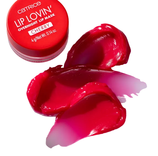 CATR. LIP LOVIN' OVERNIGHT LIP MASK 020