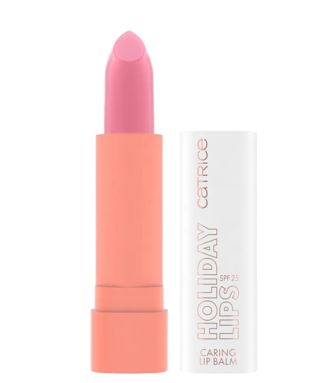 CATR. HOLIDAY LIPS LIP BALM 010