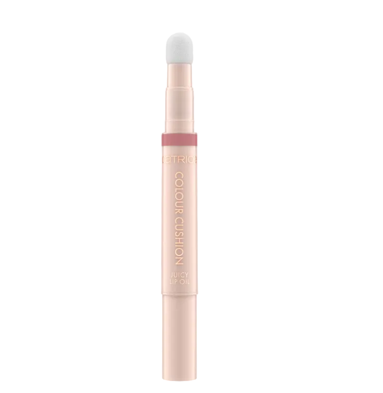 CATR. COLOUR CUSHION JUICY LIP OIL 010