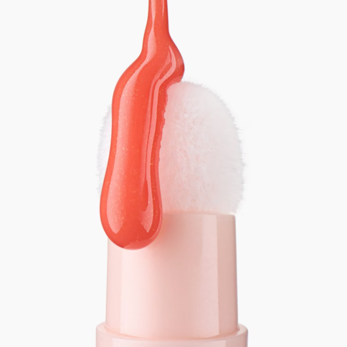 CATR. COLOUR CUSHION JUICY LIP OIL 010