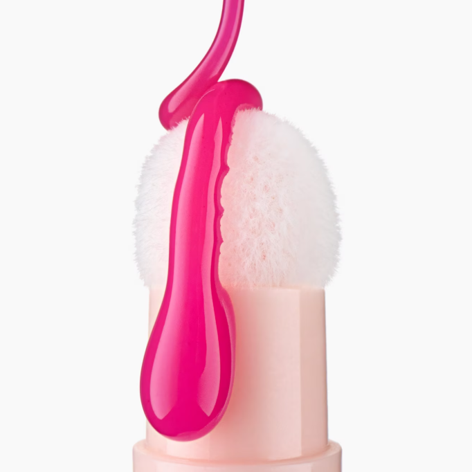 CATR. COLOUR CUSHION JUICY LIP OIL 010