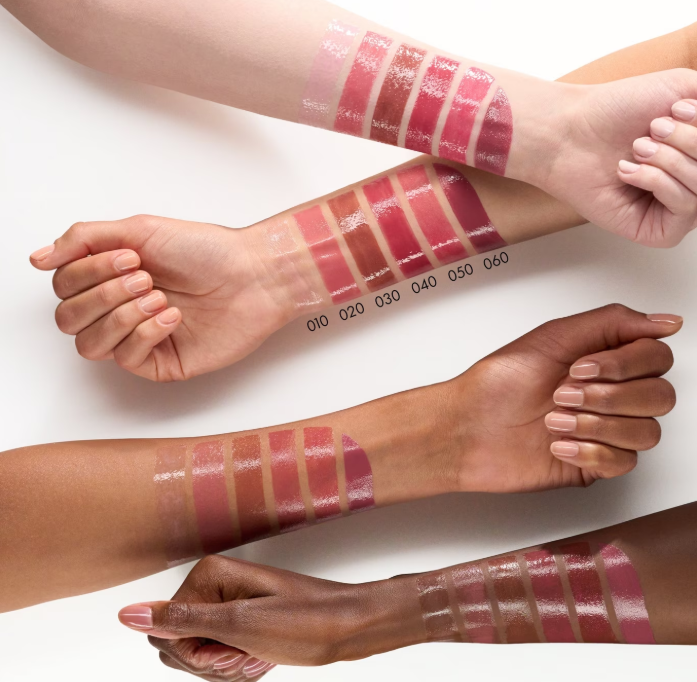 CATR. MELT & PLUMP LIP PLUMP. 010