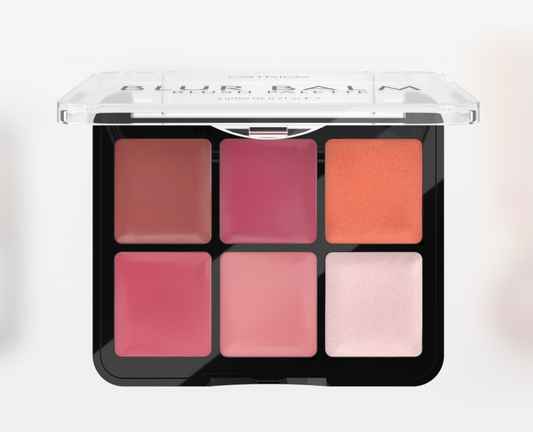 CATR. BLUR BALM BLUSH PALETTE 010