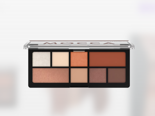CATR. THE HOT MOCCA EYESH. PALETTE