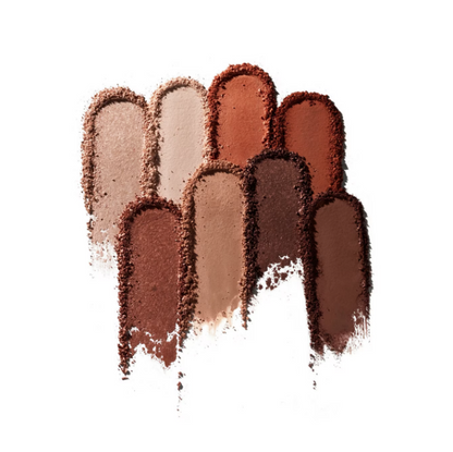 CATR. THE HOT MOCCA EYESH. PALETTE
