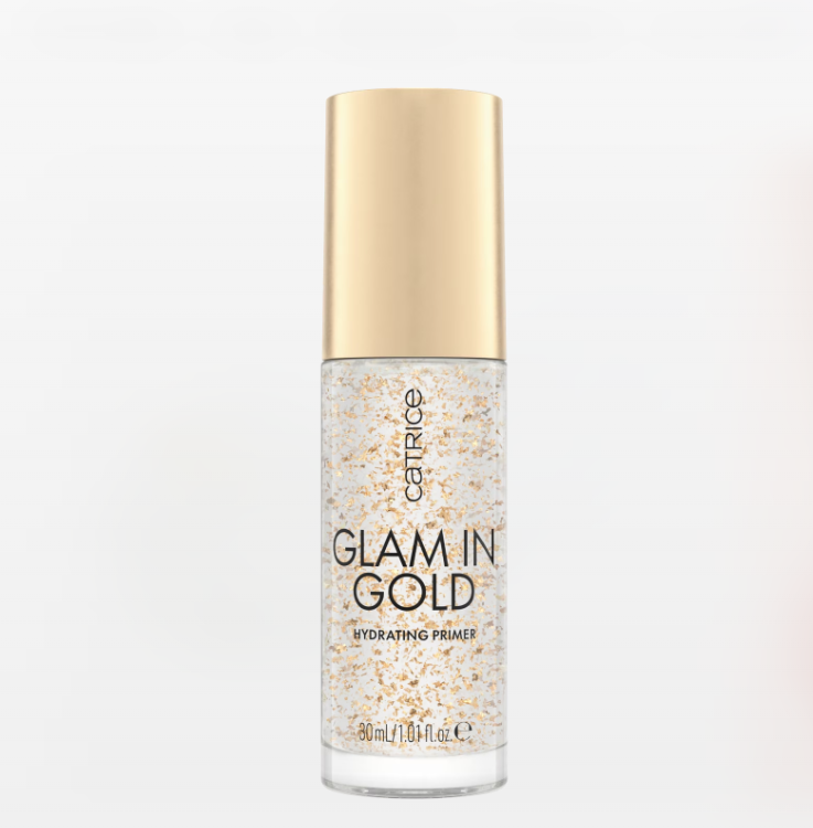 CATR. GLAM IN GOLD HYDRATING PRIMER 010