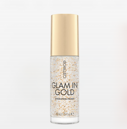 CATR. GLAM IN GOLD HYDRATING PRIMER 010