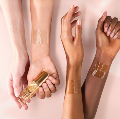 CATR. GLAM IN GOLD HYDRATING PRIMER 010