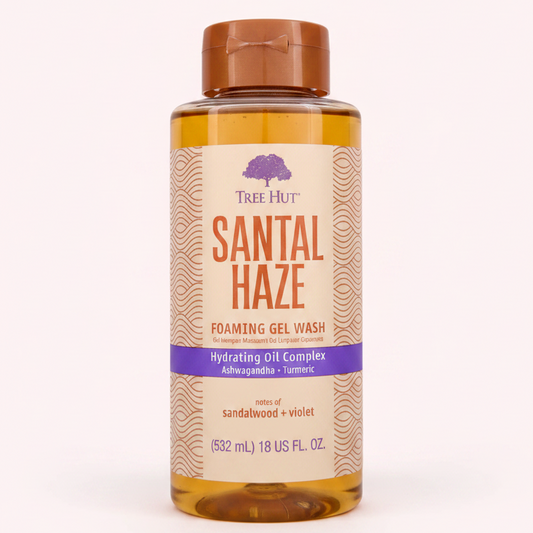 TREE HUT GEL LIMPIADOR SANTAL HAZE 532ML