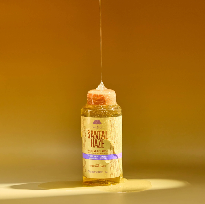 TREE HUT GEL LIMPIADOR SANTAL HAZE 532ML
