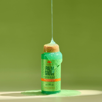 TREE HUT GEL LIMPIADOR BAMBO ALOE PALM GROVE