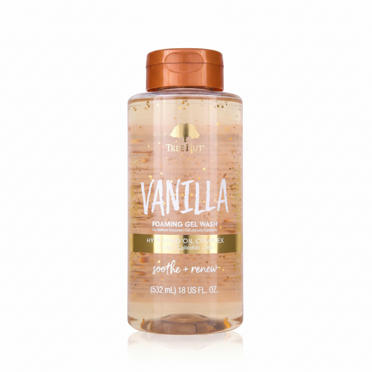 TREE HUT GEL ESPUMOSO VANILLA 532 ML