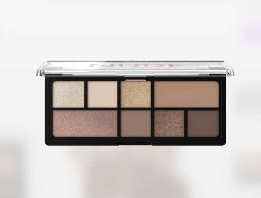 CATR. THE HOT MOCCA EYESH. PALETTE