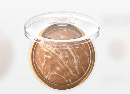 CATR. SUN LOVER GLOW BRONZING POWDER 010