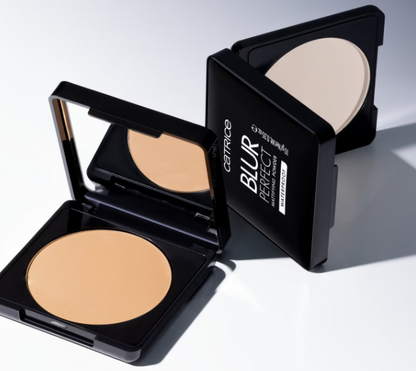 CATR. BLUR PERFECT MATT. POWDER WP 040