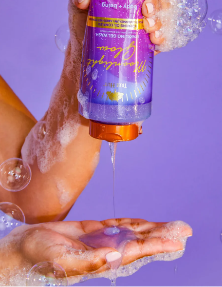 TREE HUT GEL ESPUMOSO MOONLIGHT GLOW 532 ML