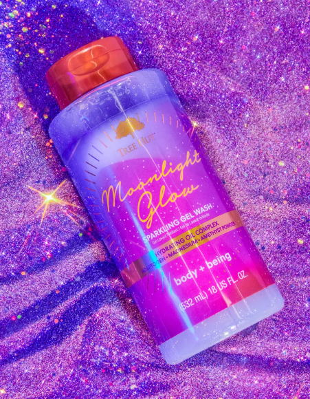 TREE HUT GEL ESPUMOSO MOONLIGHT GLOW 532 ML