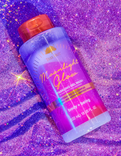 TREE HUT GEL ESPUMOSO MOONLIGHT GLOW 532 ML