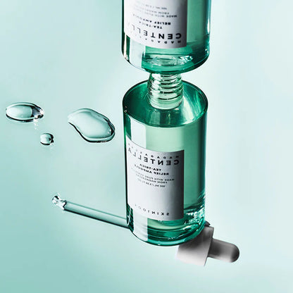 [Skin1004] AMPOLLA DE ALIVIO TEA-TRICA DE CENTELLA DE MADAGASCAR 100ml