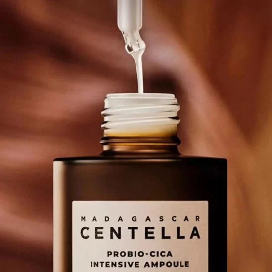 [Skin1004] AMPOLLA INTENSIVA PROBIO-CICA CENTELLA DE MADAGASCAR 95 ml