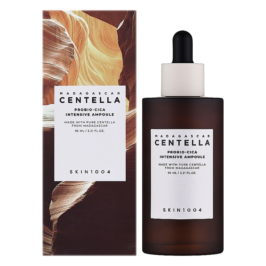 [Skin1004] AMPOLLA INTENSIVA PROBIO-CICA CENTELLA DE MADAGASCAR 95 ml