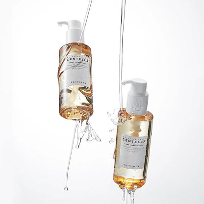 [Skin1004] Aceite limpiador ligero de centella de Madagascar 200 ml