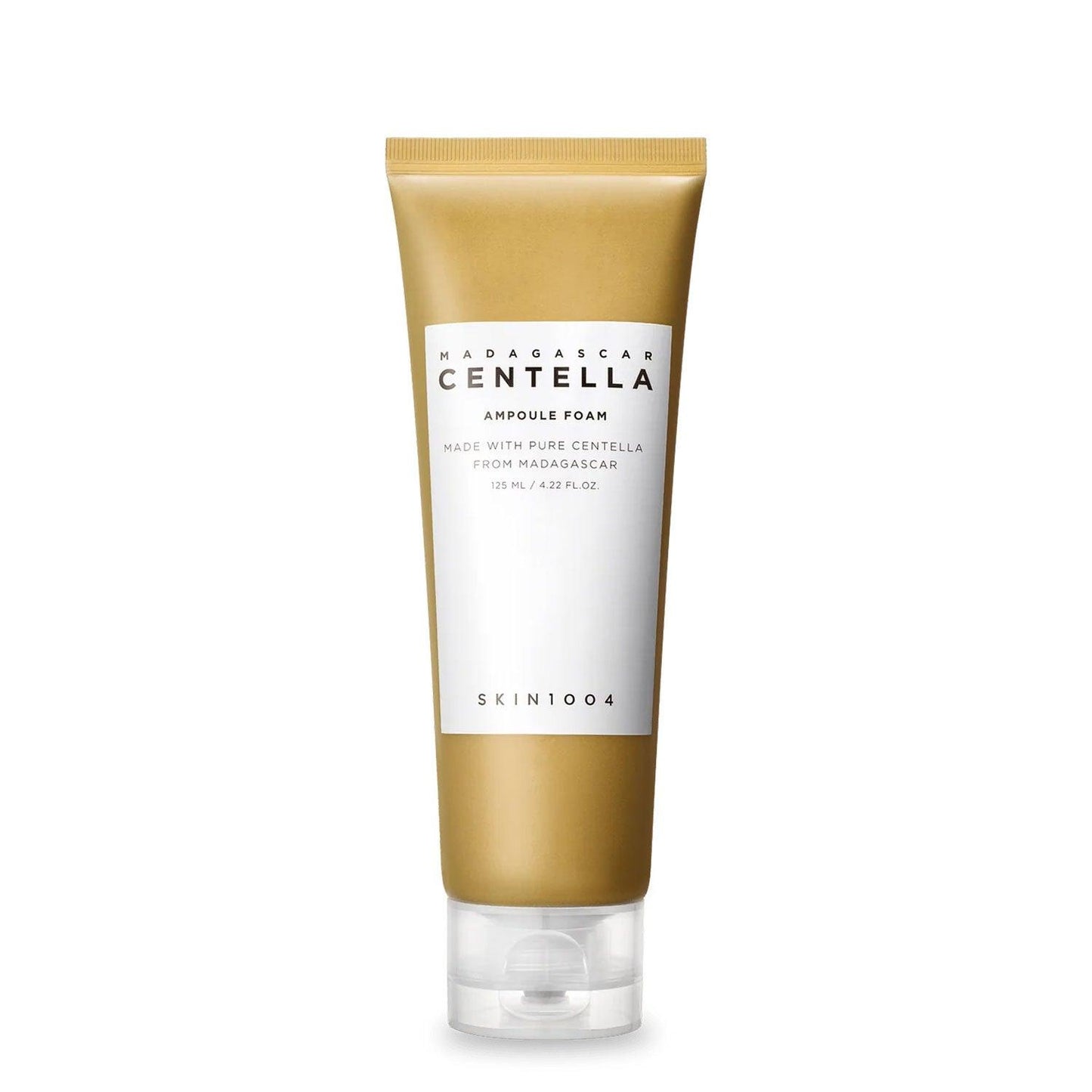 [Skin1004] Ampolla de espuma de centella de Madagascar, 125 ml