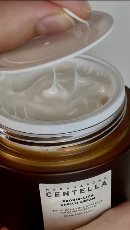 [Skin1004] CREMA ENRIQUECEDORA PROBIO-CICA CENTELLA DE MADAGASCAR 50 ml