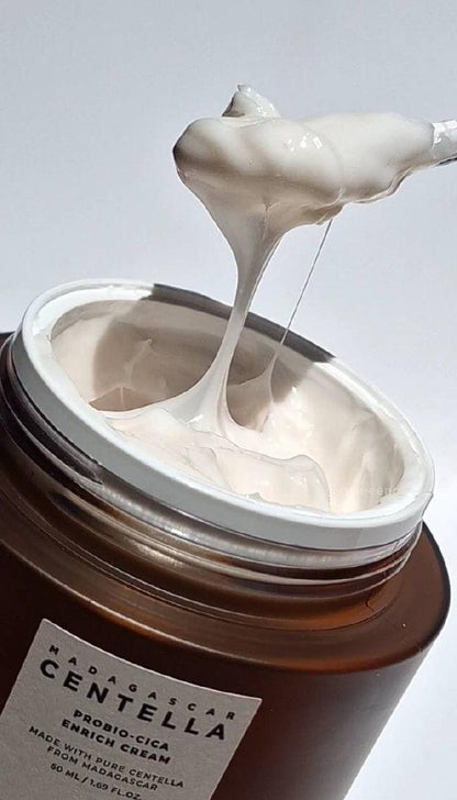 [Skin1004] CREMA ENRIQUECEDORA PROBIO-CICA CENTELLA DE MADAGASCAR 50 ml