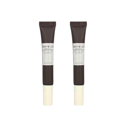 [Skin1004] CREMA PARA OJOS CON CENTELLA DE MADAGASCAR, PROBIO-CICA Y BAKUCHIOL, paquete doble de 20 ml*2