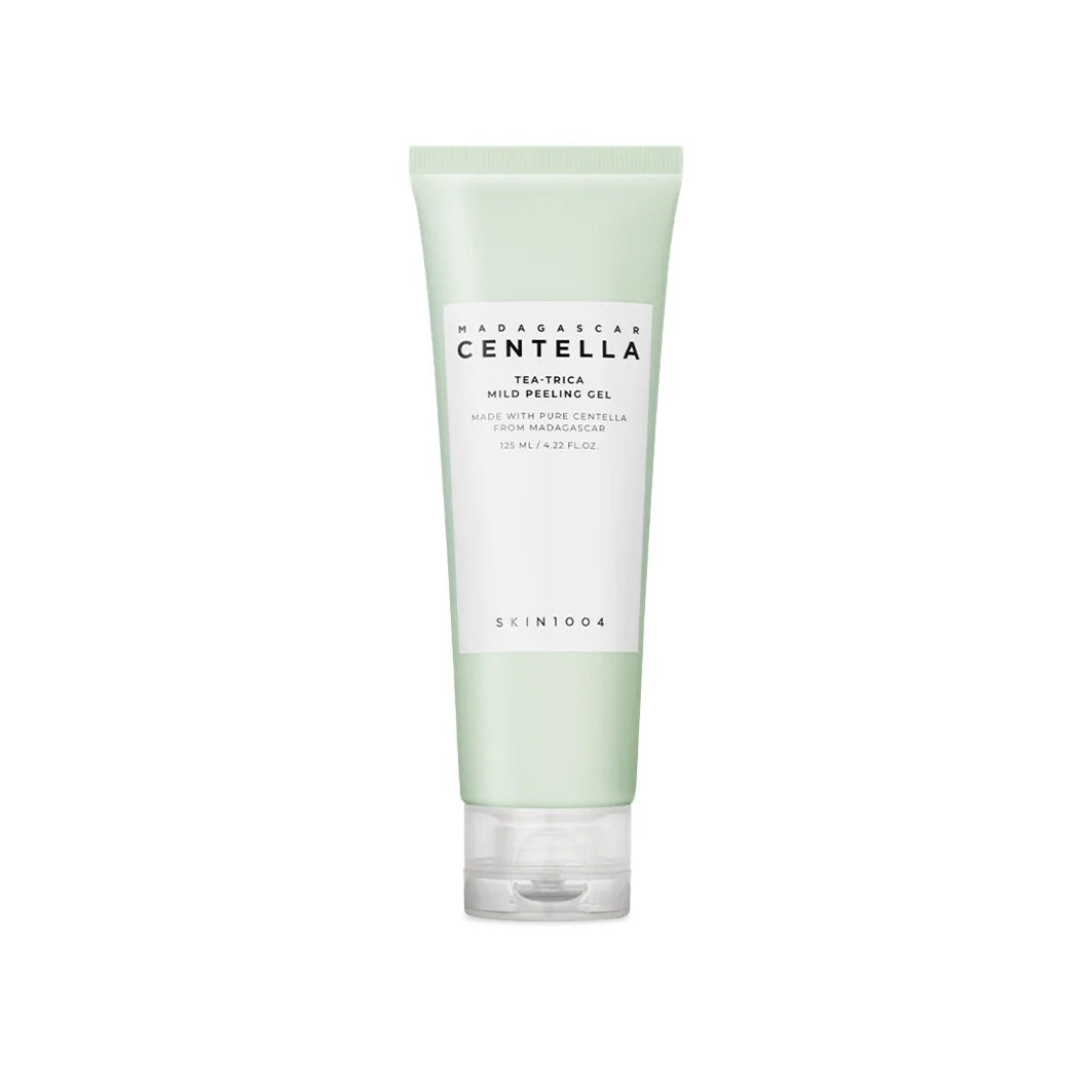 [Skin1004] Gel exfoliante suave de te trica de centella de Madagascar y trica 125 ml