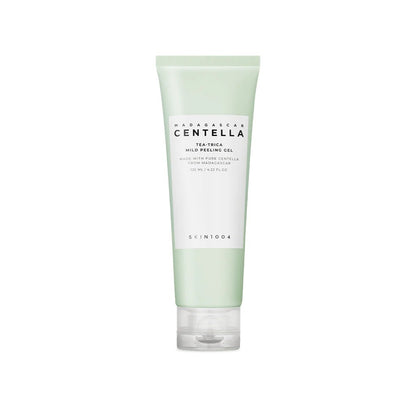 [Skin1004] Gel exfoliante suave de te trica de centella de Madagascar y trica 125 ml
